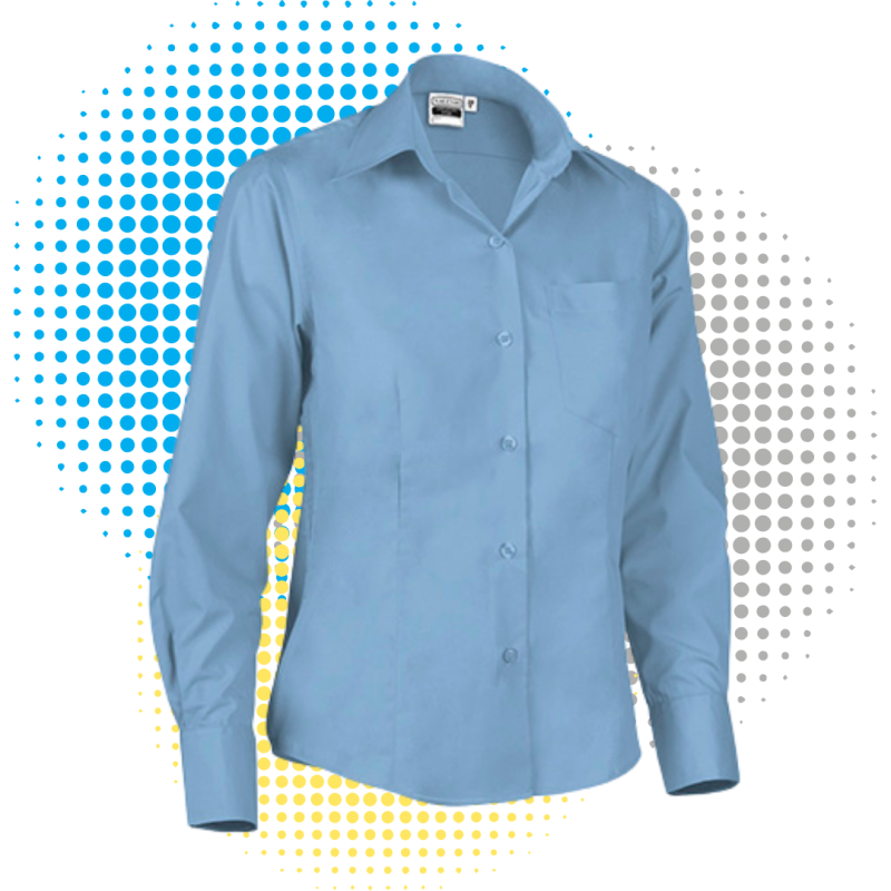 Chemise de Service - Femme