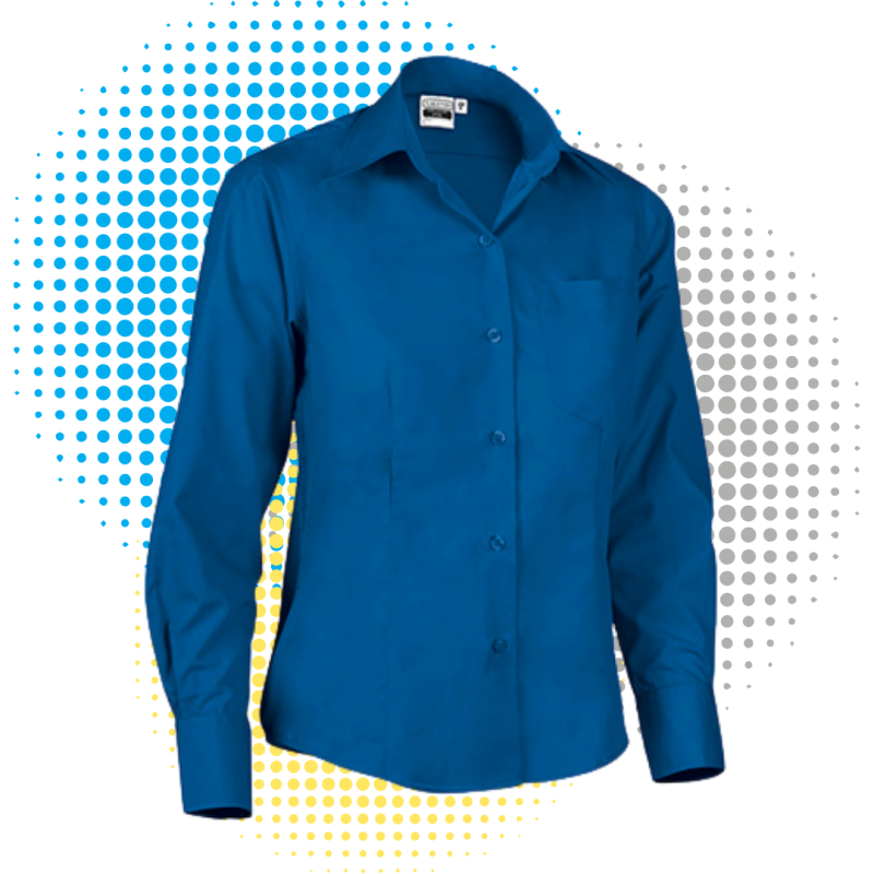 Chemise de Service - Femme