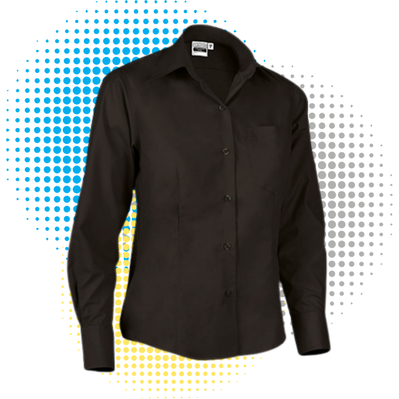 Chemise de Service - Femme