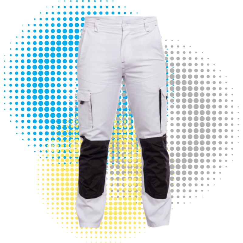 Pantalon de Travail -  BOB PBV