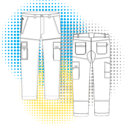 Pantalon de Travail -  Luis PBV