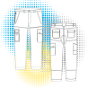 Pantalon de Travail -  Luis PBV