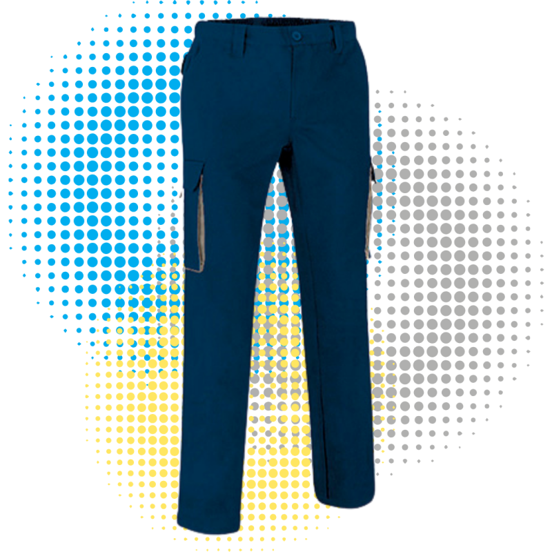 Pantalon de Travail - Thunder Valento