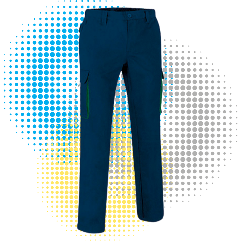 Pantalon de Travail - Thunder Valento