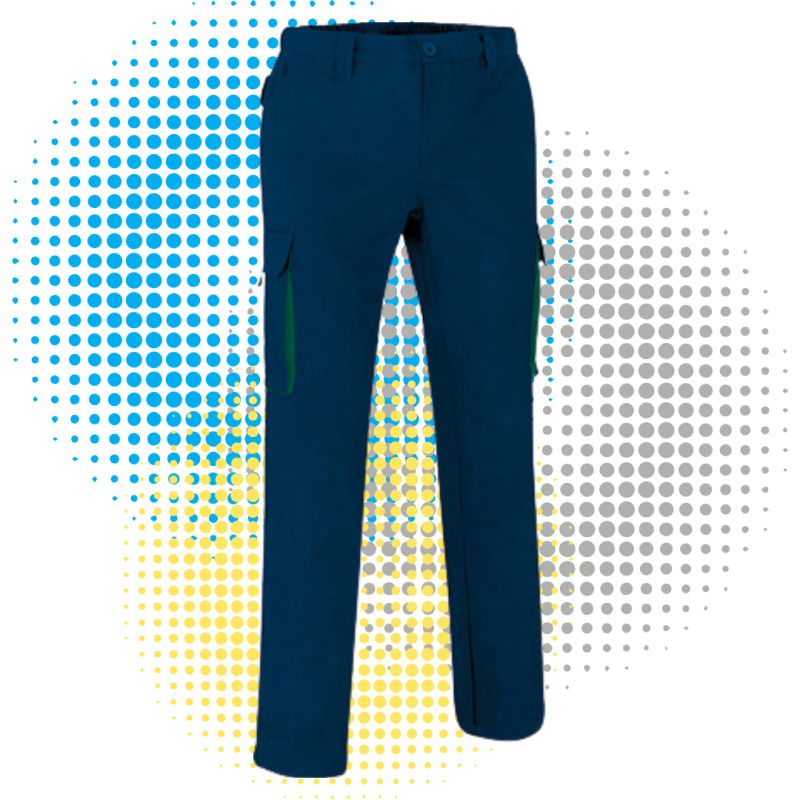 Pantalon de Travail - Thunder Valento
