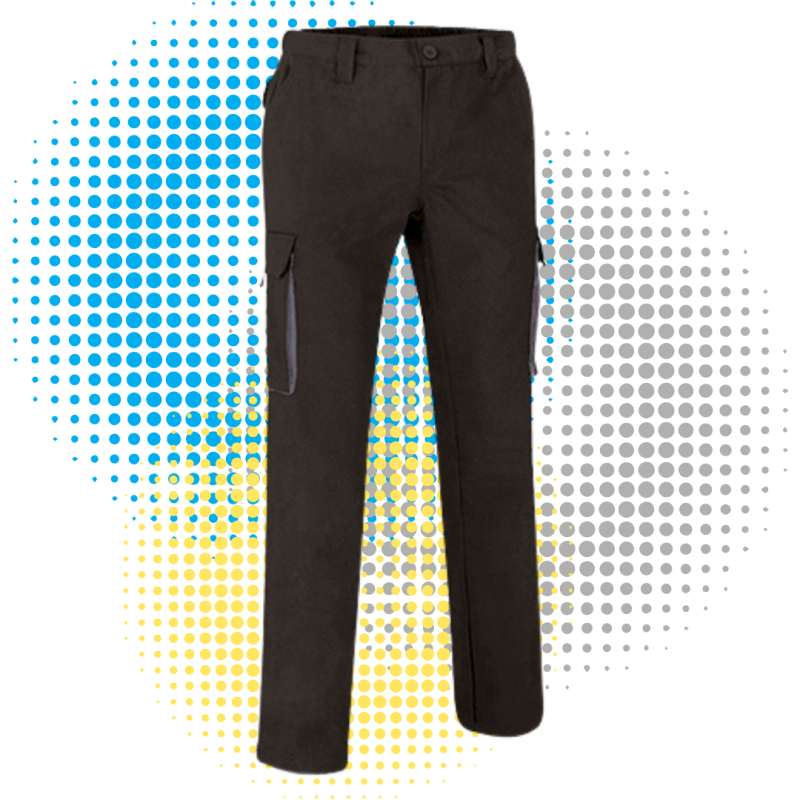 Pantalon de Travail - Thunder Valento