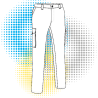 Pantalon de Travail - Thunder Valento