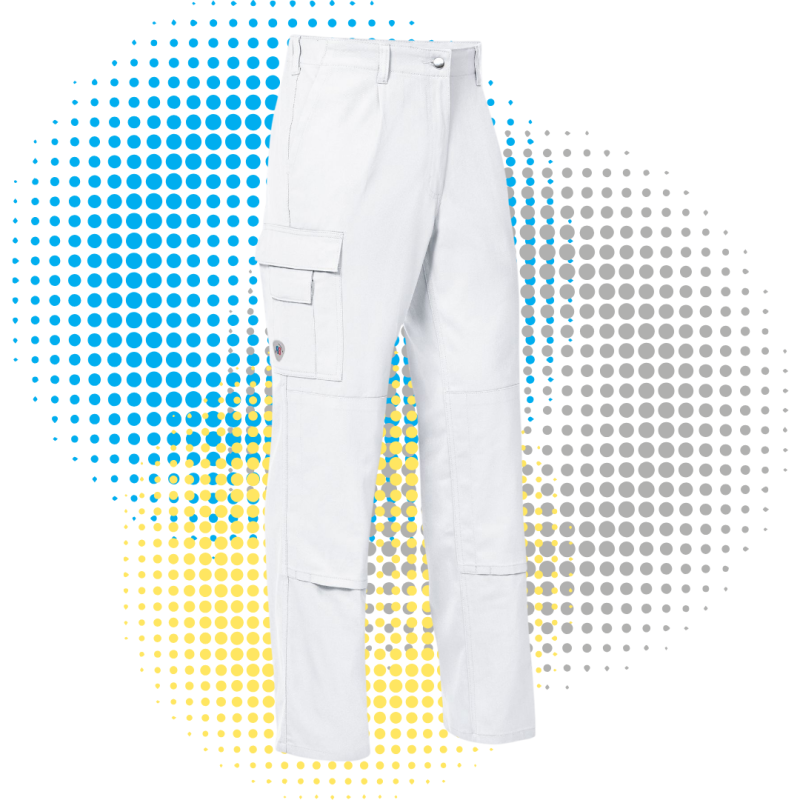 Pantalon de Travail - Pantalon de travail BP 1486 060 100%coton