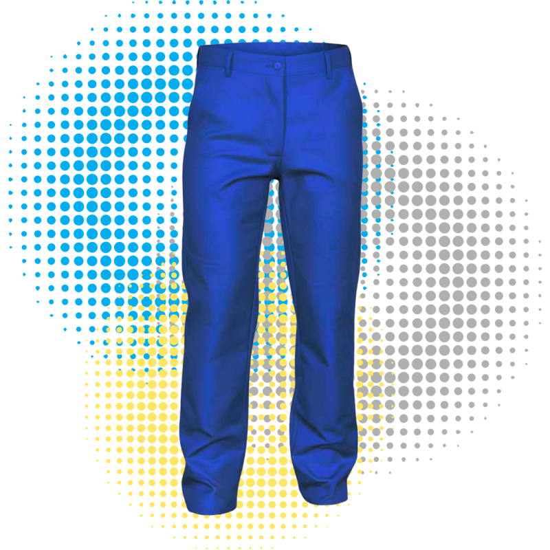 Pantalon de Travail - Travalux 100% coton