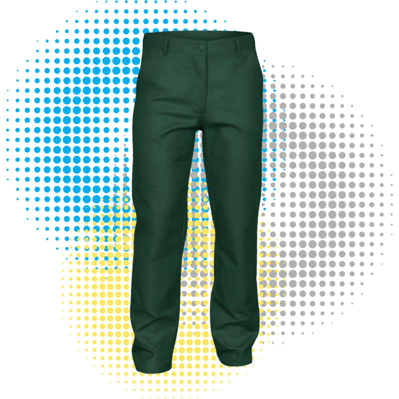 Pantalon de Travail - Travalux 100% coton