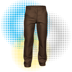 Pantalon de Travail - Travalux 100% coton