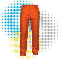 Pantalon de Travail - Travalux 100% coton