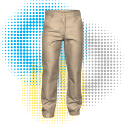 Pantalon de Travail - Travalux 100% coton