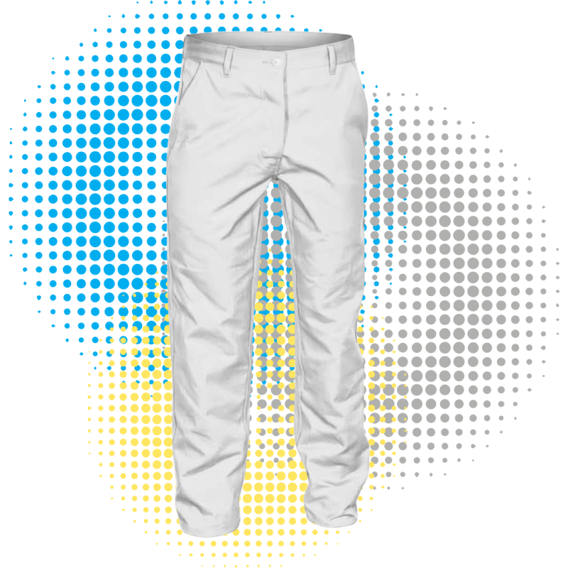 Pantalon de Travail - Travalux 100% coton