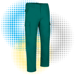 Pantalon de Travail - Roble Valento