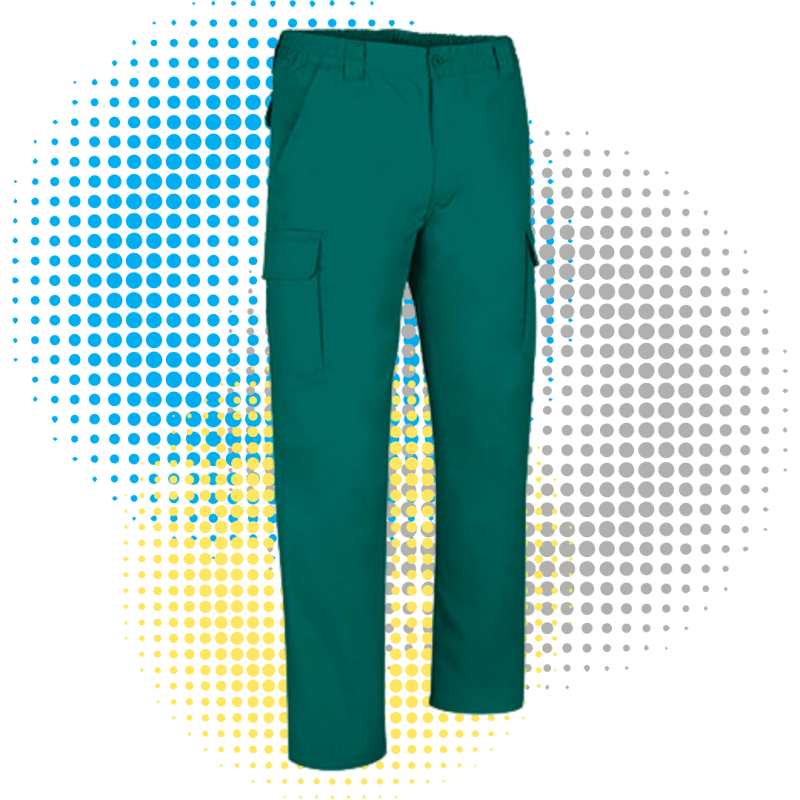 Pantalon de Travail - Roble Valento