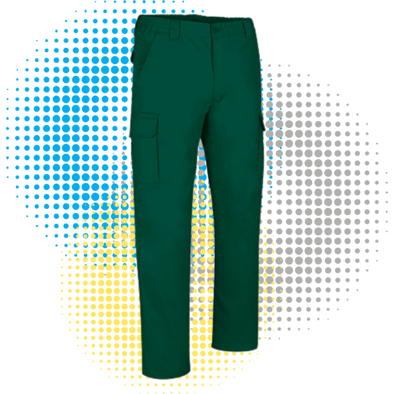 Pantalon de Travail - Roble Valento