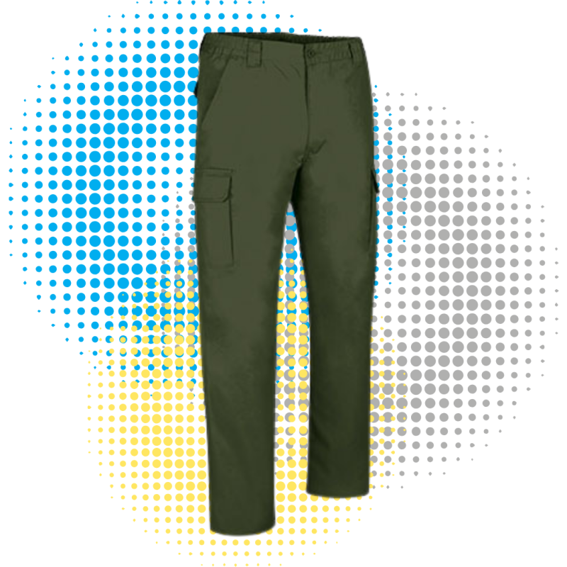 Pantalon de Travail - Roble Valento