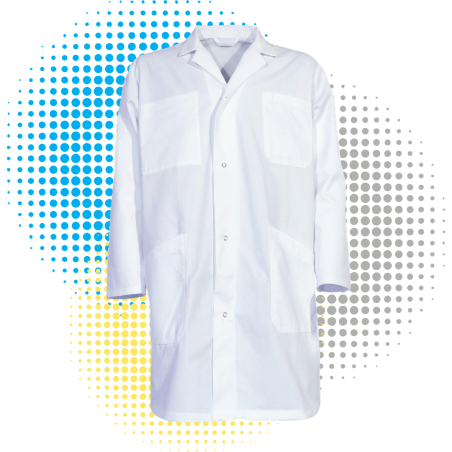 Blouse à bouton pression - Travalux