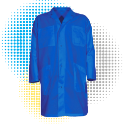 Blouse à bouton pression - Travalux