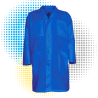 Blouse à bouton pression - Travalux