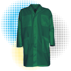 Blouse à bouton pression - Travalux