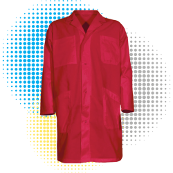Blouse à bouton pression - Travalux