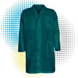 Blouse à bouton pression - Travalux