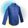 Veste - Bleu de Shangai