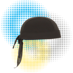 Calot à attache Bandana