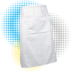 Tablier sans Bavette