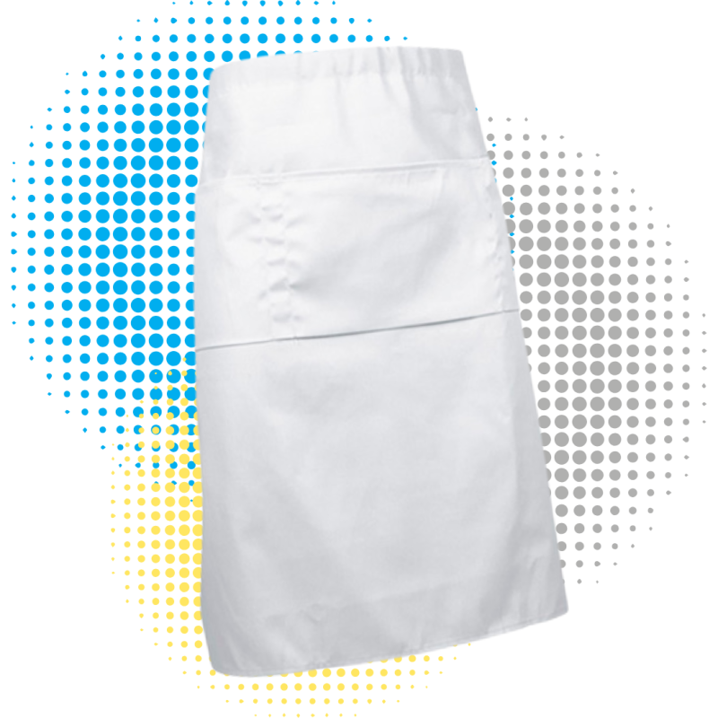 Tablier sans Bavette