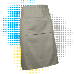 Tablier sans Bavette