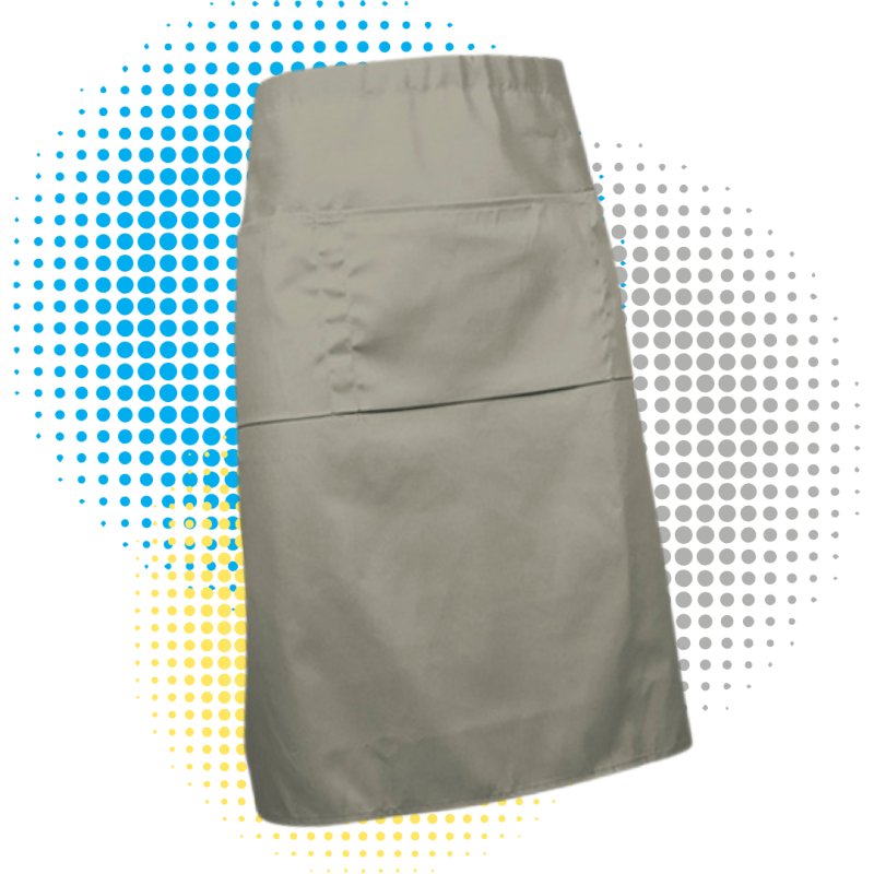 Tablier sans Bavette