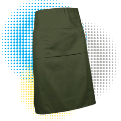 Tablier sans Bavette