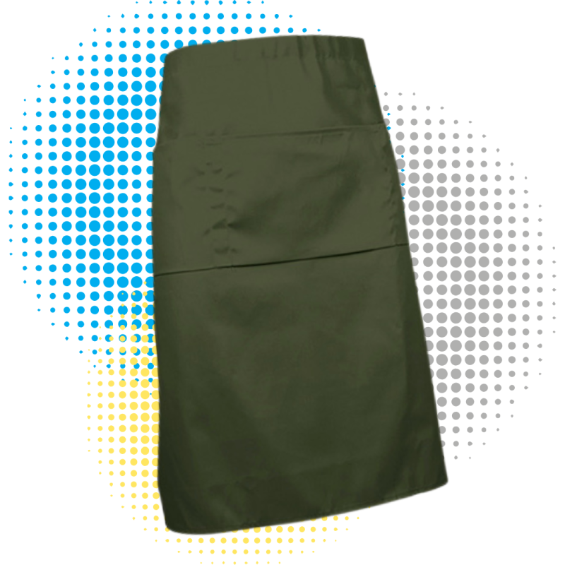 Tablier sans Bavette