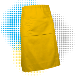 Tablier sans Bavette