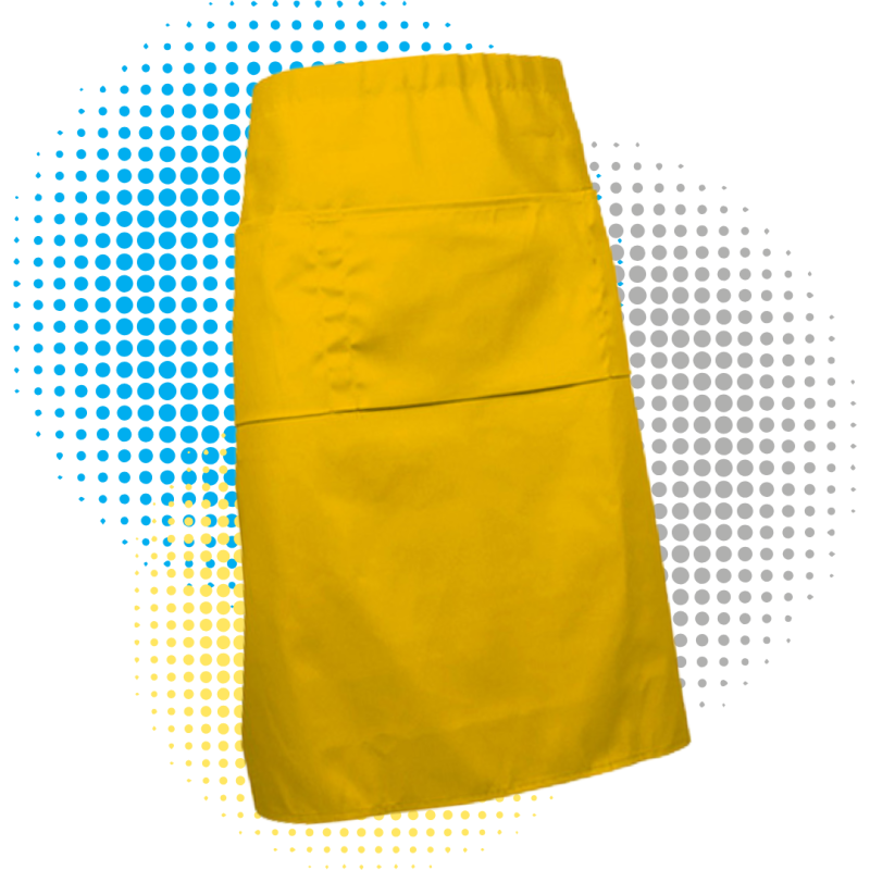 Tablier sans Bavette