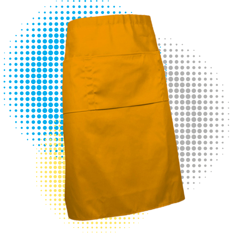 Tablier sans Bavette