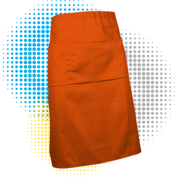 Tablier sans Bavette