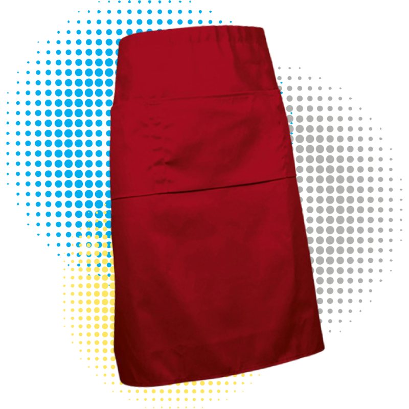 Tablier sans Bavette