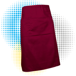 Tablier sans Bavette