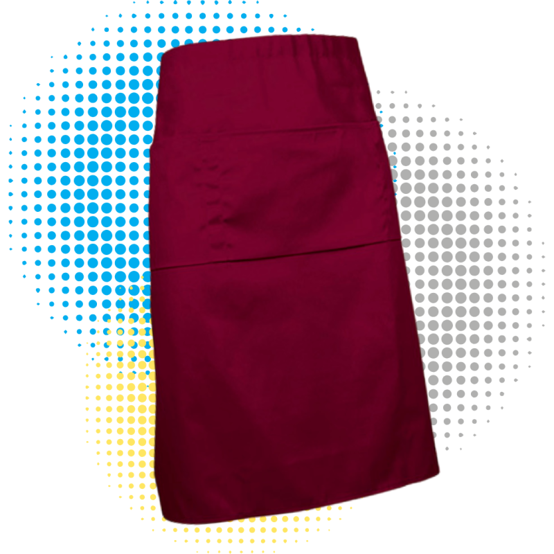 Tablier sans Bavette