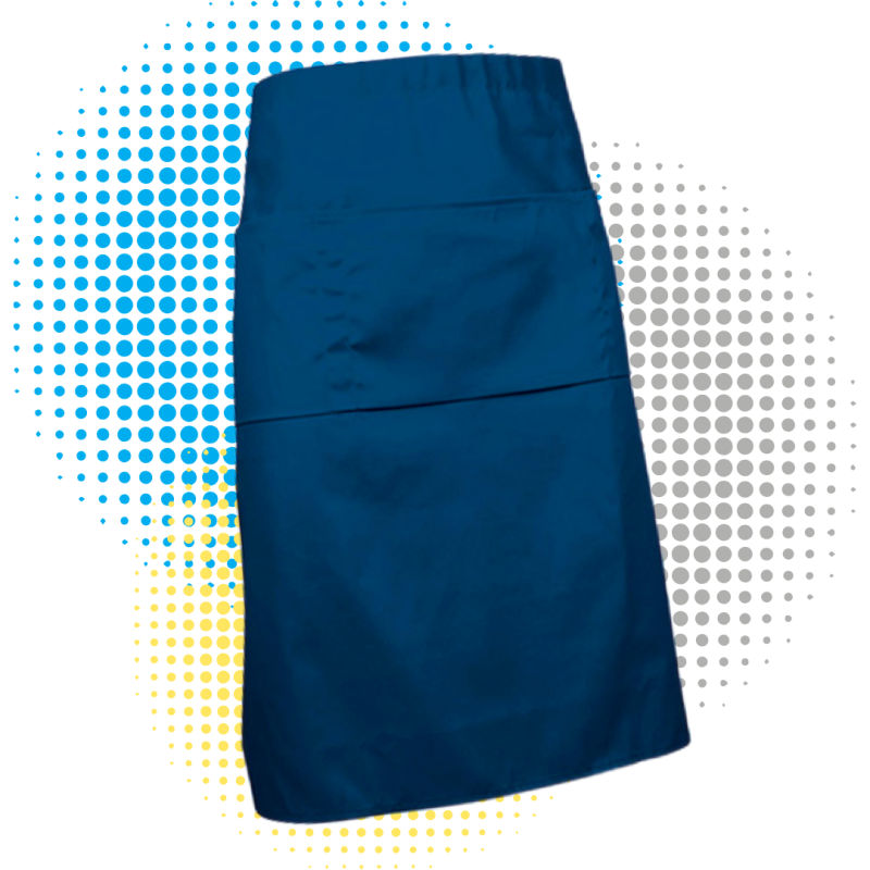 Tablier sans Bavette