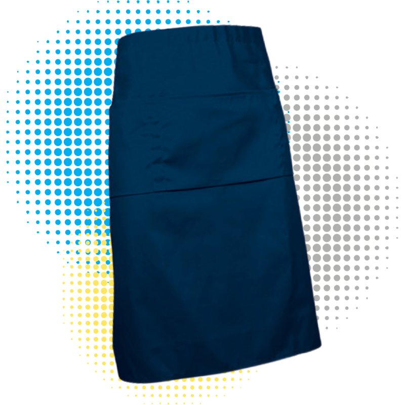 Tablier sans Bavette