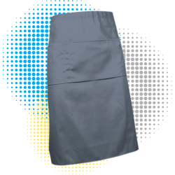 Tablier sans Bavette