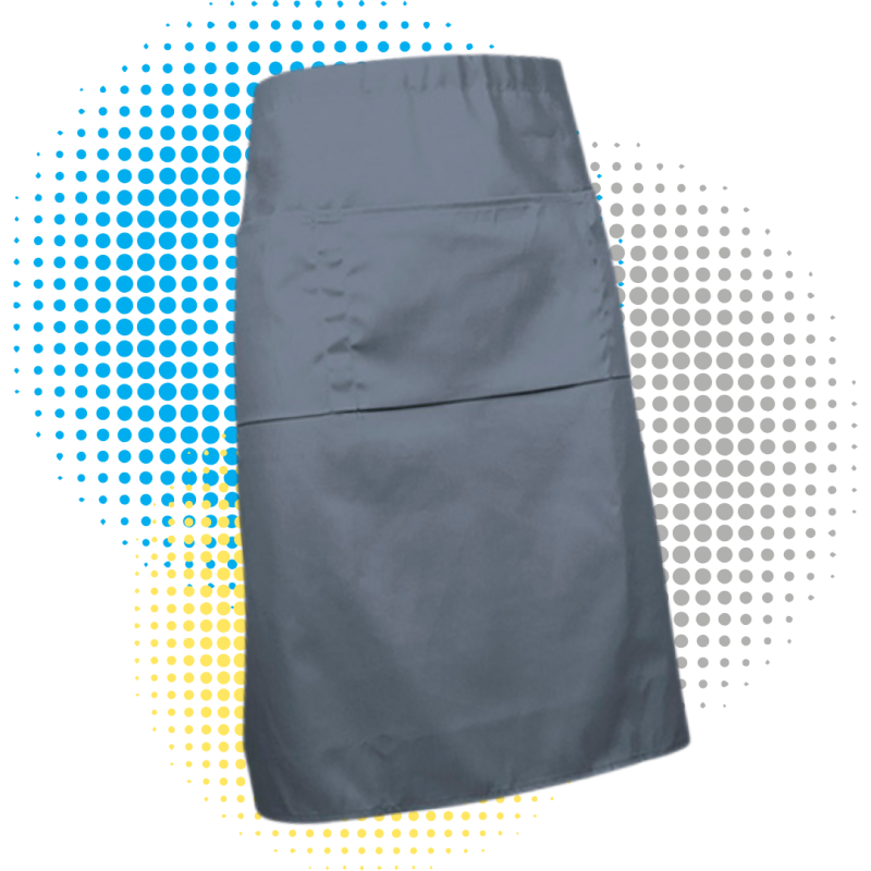 Tablier sans Bavette