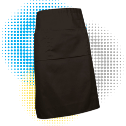 Tablier sans Bavette