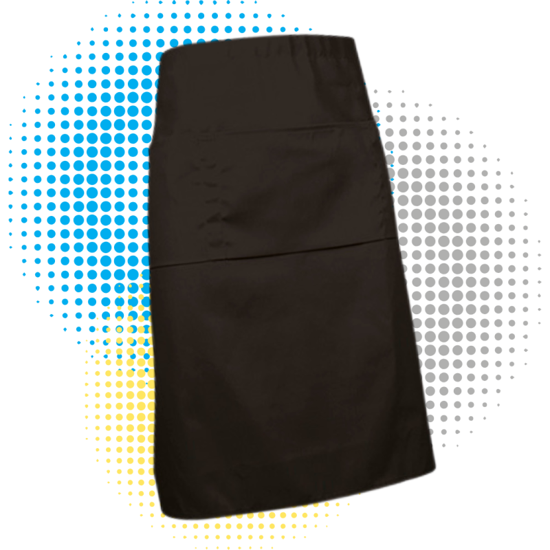 Tablier sans Bavette