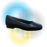 Chaussure de Service - Classique Femme